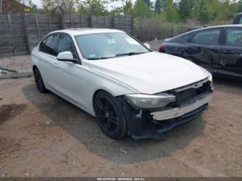  Salvage BMW 3 Series