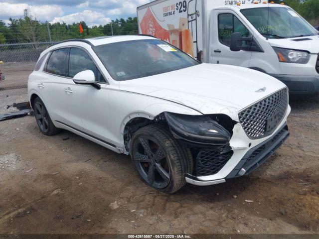  Salvage Genesis GV70