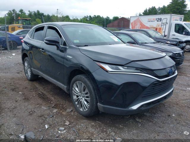 Salvage Toyota Venza