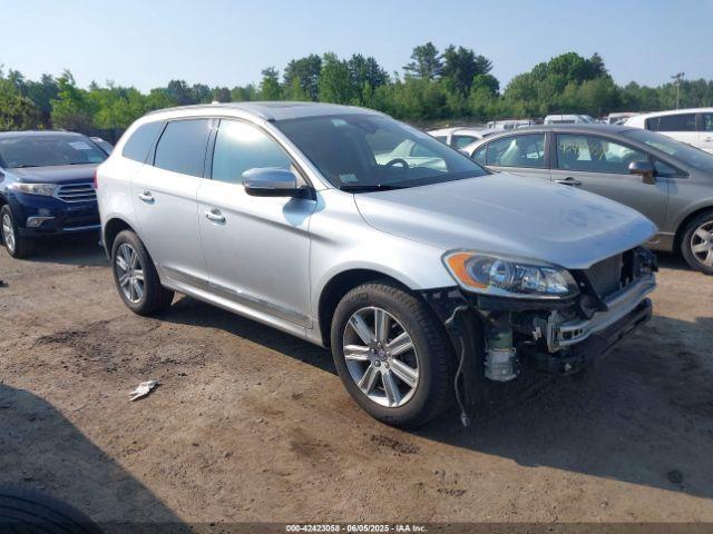  Salvage Volvo XC60