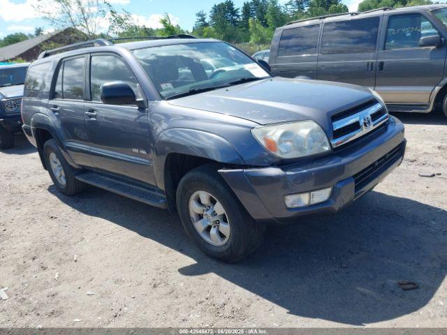  Salvage Toyota 4Runner