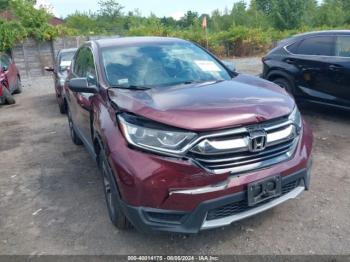  Salvage Honda CR-V