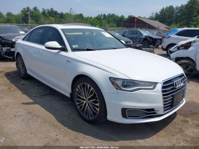  Salvage Audi A6