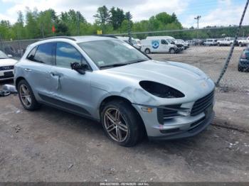  Salvage Porsche Macan