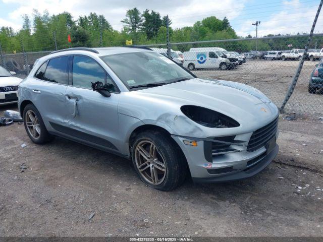  Salvage Porsche Macan