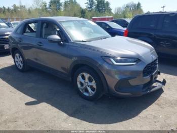  Salvage Honda HR-V