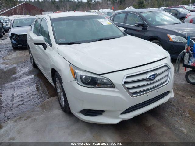  Salvage Subaru Legacy
