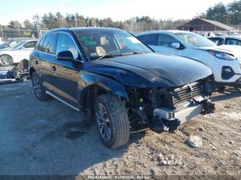  Salvage Audi Q5