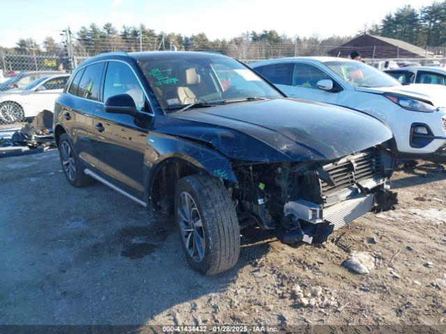  Salvage Audi Q5