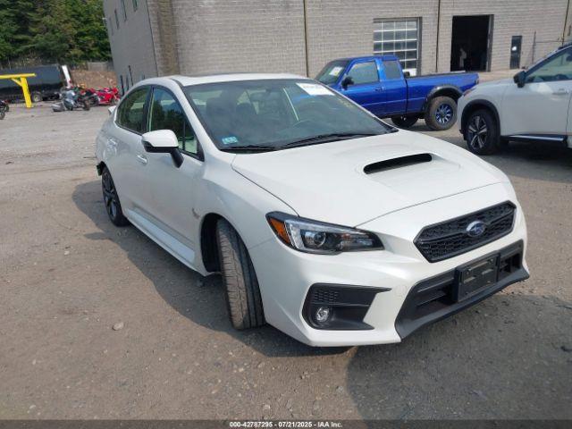  Salvage Subaru WRX