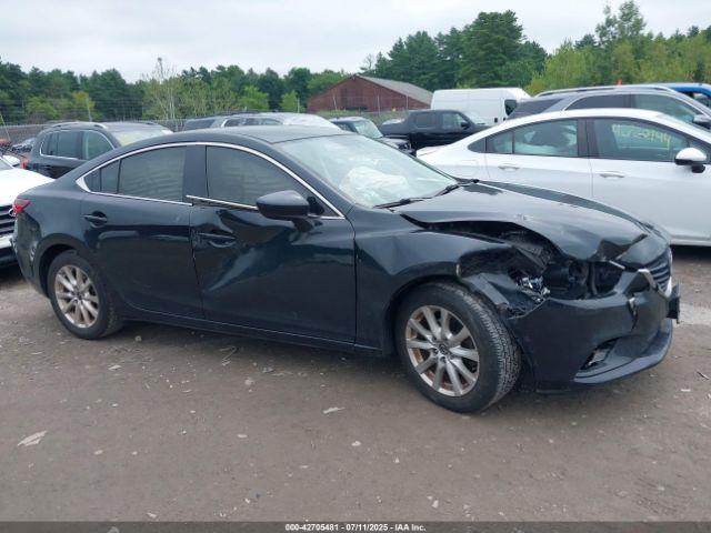  Salvage Mazda Mazda6