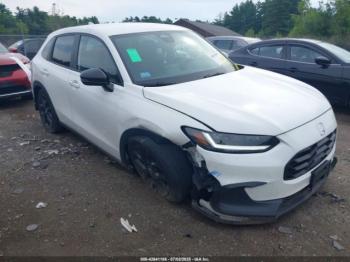  Salvage Honda HR-V