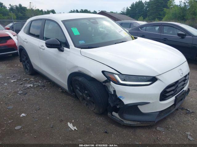  Salvage Honda HR-V