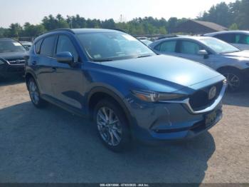  Salvage Mazda Cx