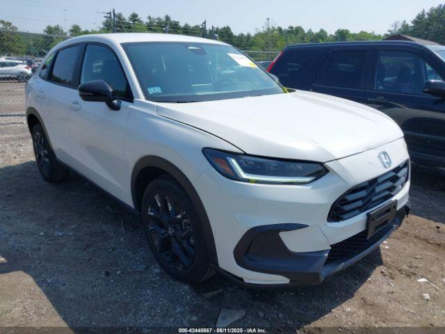  Salvage Honda HR-V