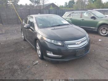  Salvage Chevrolet Volt