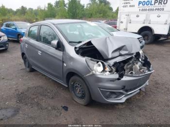  Salvage Mitsubishi Mirage