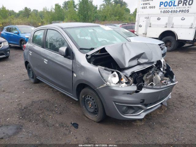  Salvage Mitsubishi Mirage