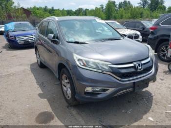  Salvage Honda CR-V