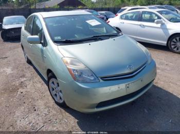  Salvage Toyota Prius