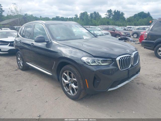  Salvage BMW X Series