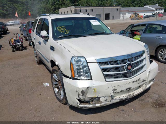  Salvage Cadillac Escalade