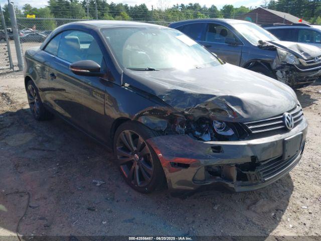  Salvage Volkswagen Eos