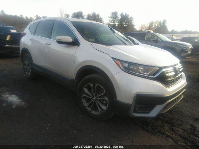  Salvage Honda CR-V