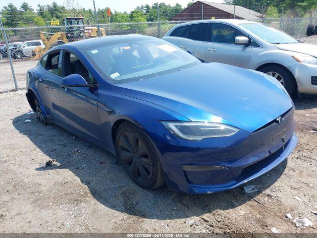  Salvage Tesla Model S