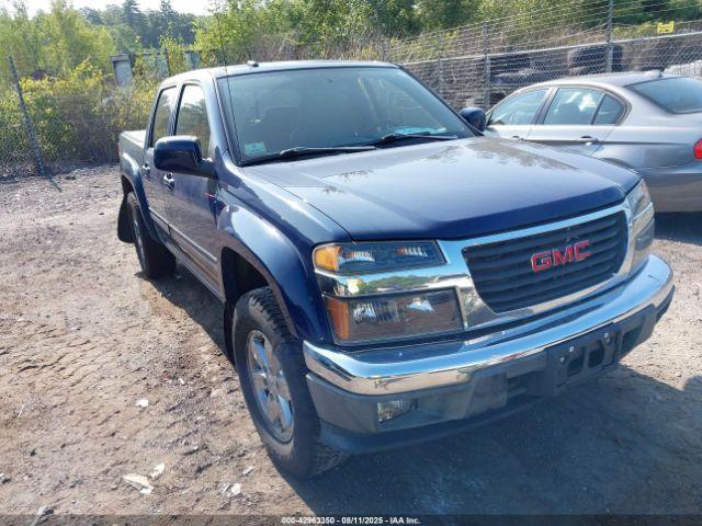  Salvage GMC Canyon