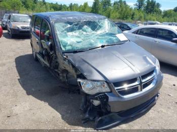  Salvage Dodge Grand Caravan