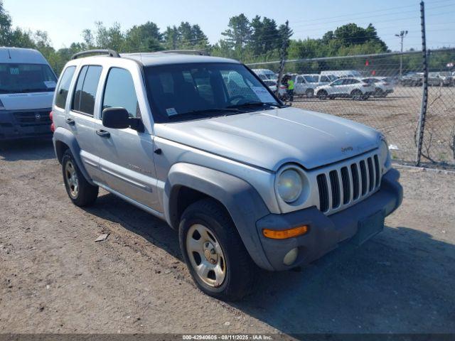  Salvage Jeep Liberty