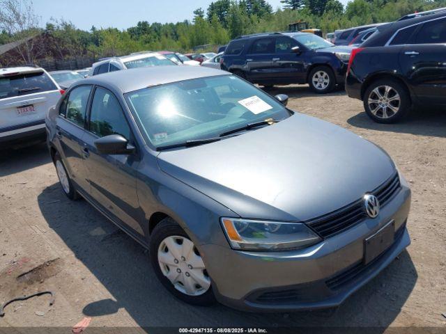  Salvage Volkswagen Jetta