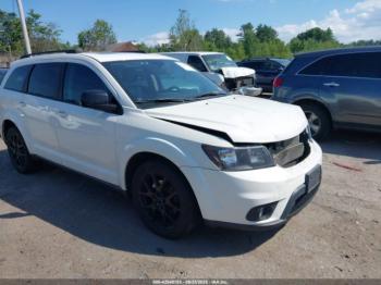  Salvage Dodge Journey