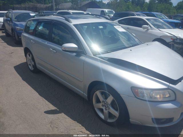  Salvage Volvo V50