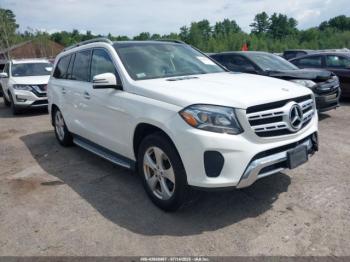  Salvage Mercedes-Benz Gls-class
