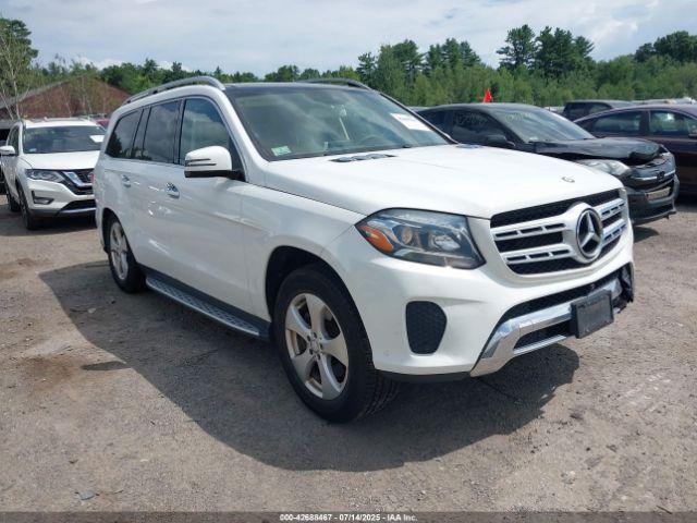  Salvage Mercedes-Benz Gls-class