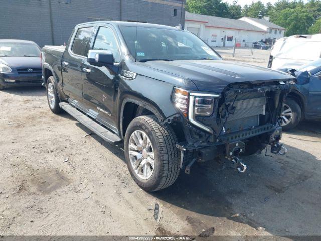  Salvage GMC Sierra 1500