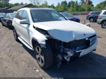  Salvage Mercedes-Benz GLC
