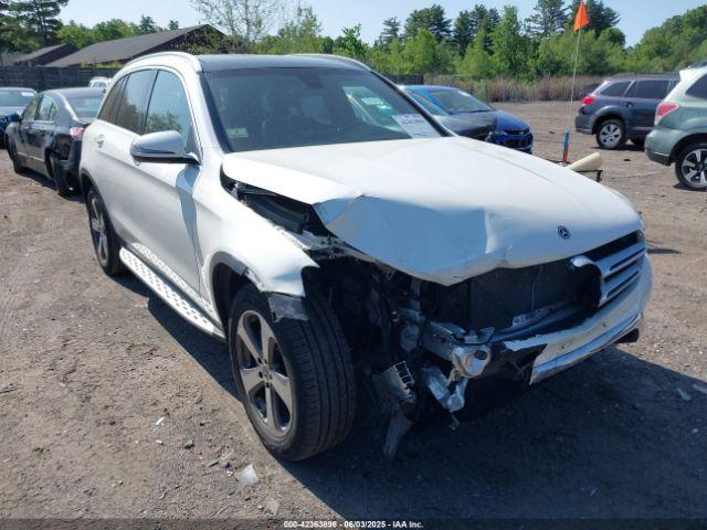  Salvage Mercedes-Benz GLC