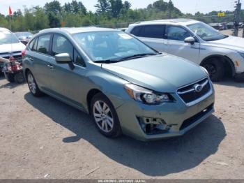  Salvage Subaru Impreza