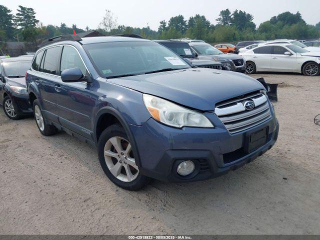  Salvage Subaru Outback