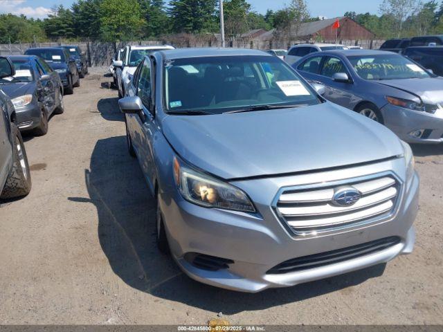  Salvage Subaru Legacy
