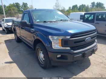  Salvage Ford F-150