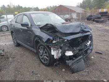  Salvage Mazda Cx