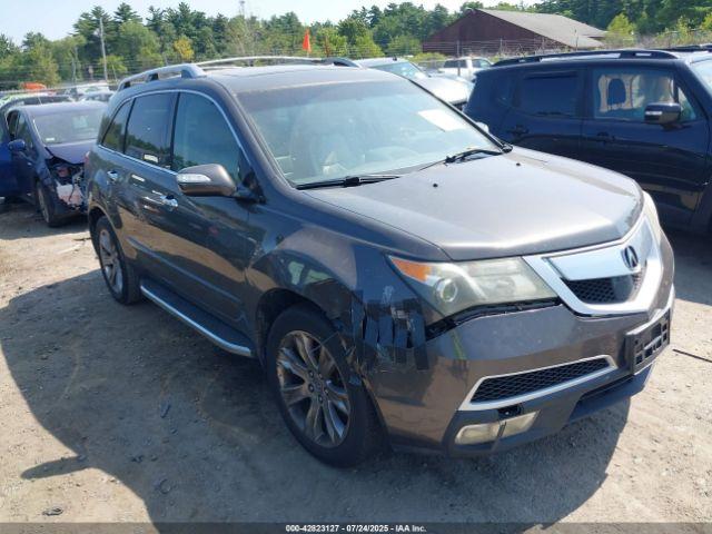  Salvage Acura MDX