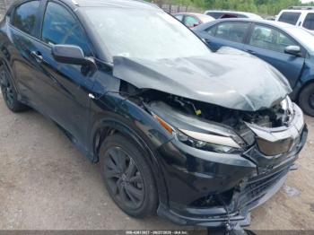  Salvage Honda HR-V