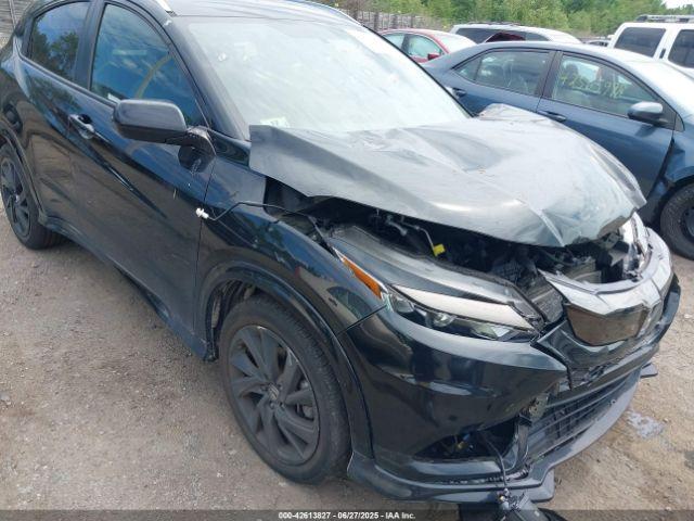  Salvage Honda HR-V