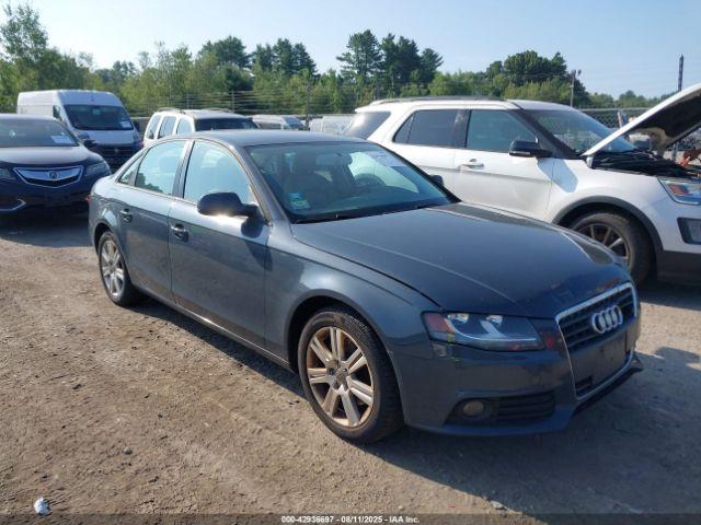  Salvage Audi A4