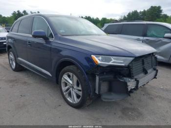  Salvage Audi Q7